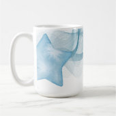 Customizable Ceramic Mug with Unique Design (Gauche)