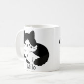 Customizable Coffee Mug | Perfect Gift for Every O (Devant gauche)