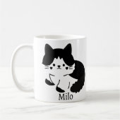 Customizable Coffee Mug | Perfect Gift for Every O (Gauche)