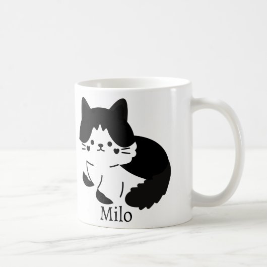 Customizable Coffee Mug | Perfect Gift for Every O (Droite)