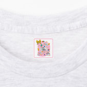 Customizable “D is for” Alphabet Art – Inspiration Labels (Aangebracht)