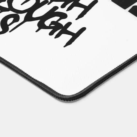 Customizable Desk Mat (Coin)