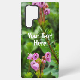 Customizable - Forest Nature Samsung Galaxy Hoesje