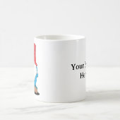 Customizable Gnome Mug (Centre)