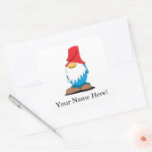 Customizable Gnome Stickers (Envelop)