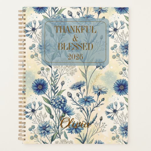 Customizable Gratitude Affirmations for Women (Devant)