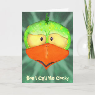 Customizable Greeting Card Kaart