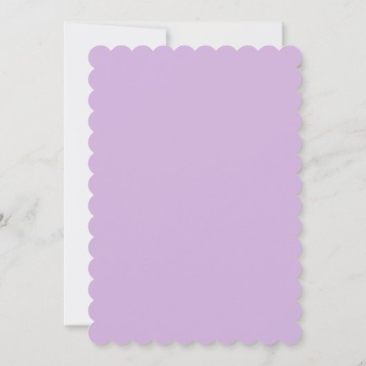 Customizable invitation cards (Dos)