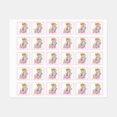 Customizable “J is for” Alphabet Art – Inspiration Labels (Vel)