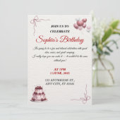 customizable  kaart (Staand voorkant)