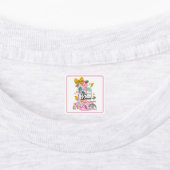 Customizable “L is for” Alphabet Art – Inspiration Labels (Aangebracht)