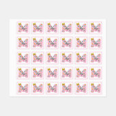 Customizable “M is for” Alphabet Art – Inspiration Labels (Vel)