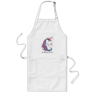 Customizable Magical Kitchen Gift for Kids & Adult Lang Schort