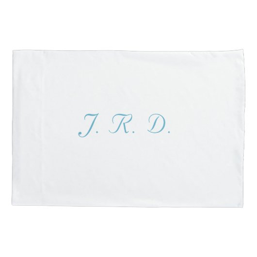 Customizable Mary & Christ Child Kussensloop (Achterkant)