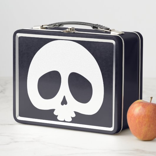 Customizable Mini Skull (In situ)