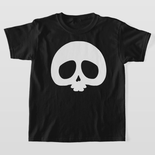 Customizable Mini Skull T-shirt (Laagn)