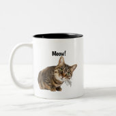 Customizable Mug For Pet Lovers! (Gauche)