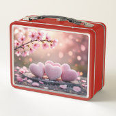 Customizable Name - Personalized Lunchbox (Achterkant)