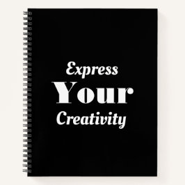 Customizable Notitieboek