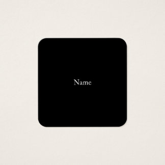 Customizable Profile Card