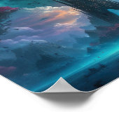 Customizable Sci-Fi Fantasy Poster (Hoek)