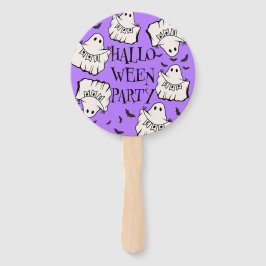 Customizable Spooky & Fun Halloween Handwaaier