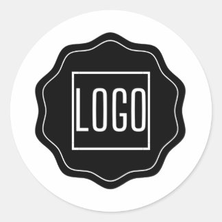 Customizable Stickers - Add Your Logo