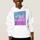 Customizable T-Shirt Template – Add Your Image (Devant)