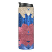 CUSTOMIZABLE THERMOSBEKER (Geroteerd rechts)