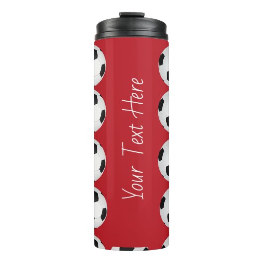 Customizable Thermosbeker (Voorkant)