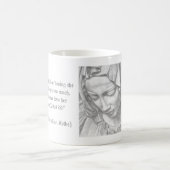Customizable Virgin Mary Mug (Centre)