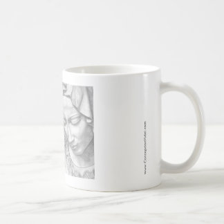 Customizable Virgin Mary Mug Koffiemok