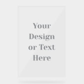 Customizable Your Design or Text Here Personalized (Recto)