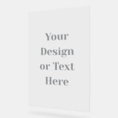 Customizable Your Design or Text Here Personalized (Angle)