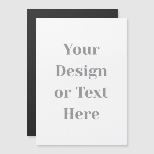 Customizable Your Design or Text Here Personalized (Voorkant / Achterkant)