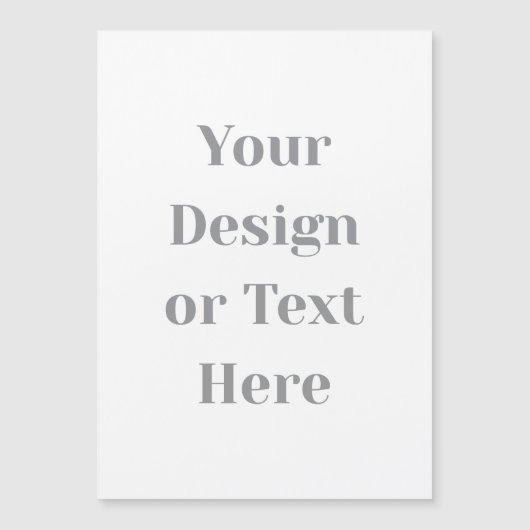 Customizable Your Design or Text Here Personalized (Voorkant)