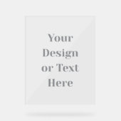 Customizable Your Design or Text Here Personalized (Recto)