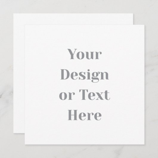 Customizable Your Design or Text Here Personalized (Voorkant / Achterkant)