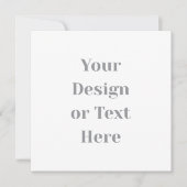 Customizable Your Design or Text Here Personalized (Voorkant)