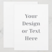 Customizable Your Design or Text Here Personalized (Voorkant / Achterkant)