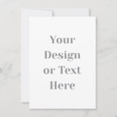 Customizable Your Design or Text Here Personalized (Voorkant)