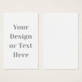 Customizable Your Design or Text Here Personalized (Devant & derrière)