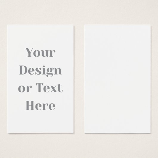 Customizable Your Design or Text Here Personalized (Devant & derrière)