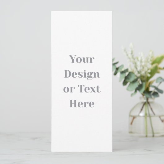 Customizable Your Design or Text Here Personalized (Staand voorkant)