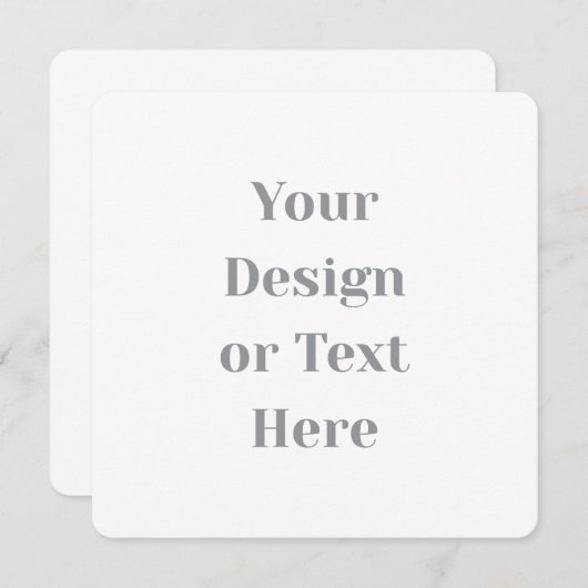 Customizable Your Design or Text Here Personalized (Voorkant / Achterkant)