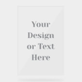 Customizable Your Design or Text Here Personalized (Recto)