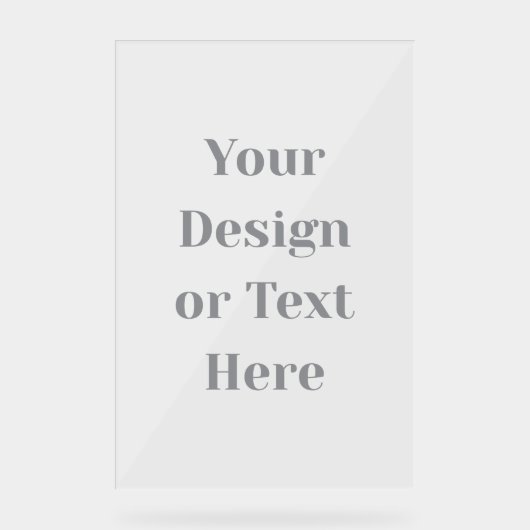 Customizable Your Design or Text Here Personalized (Recto)