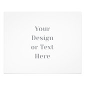Customizable Your Design or Text Here Personalized Foto Afdruk (Voorkant)