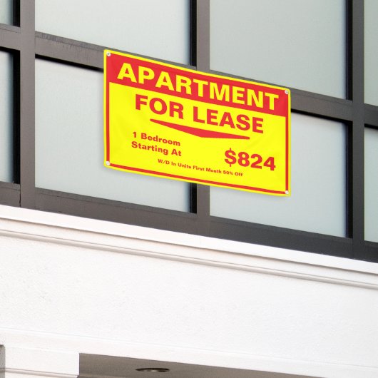 Customize 1 2 3 Bedroom Apartments For Lease  Spandoek (Buitenkant Gebouw)