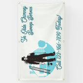 Customize Chimney Sweep Cleaning Service Spandoek (Verticaal)
